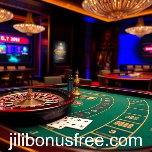 Jili bonus free