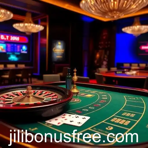 Exploring Table Games and the Allure of Jili Bonus Free Offers